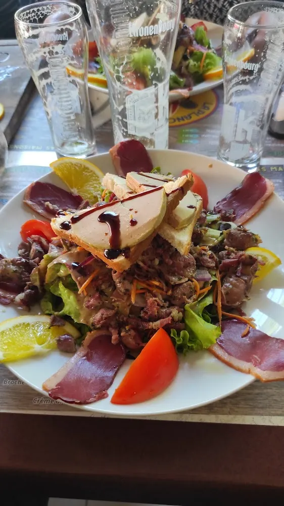 Salade Du Sud Ouest